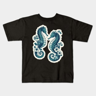 Seahorse Kids T-Shirt